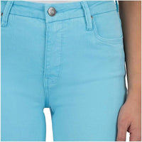 Kut From The Kloth - Meg Fab Ab Crop Jeans