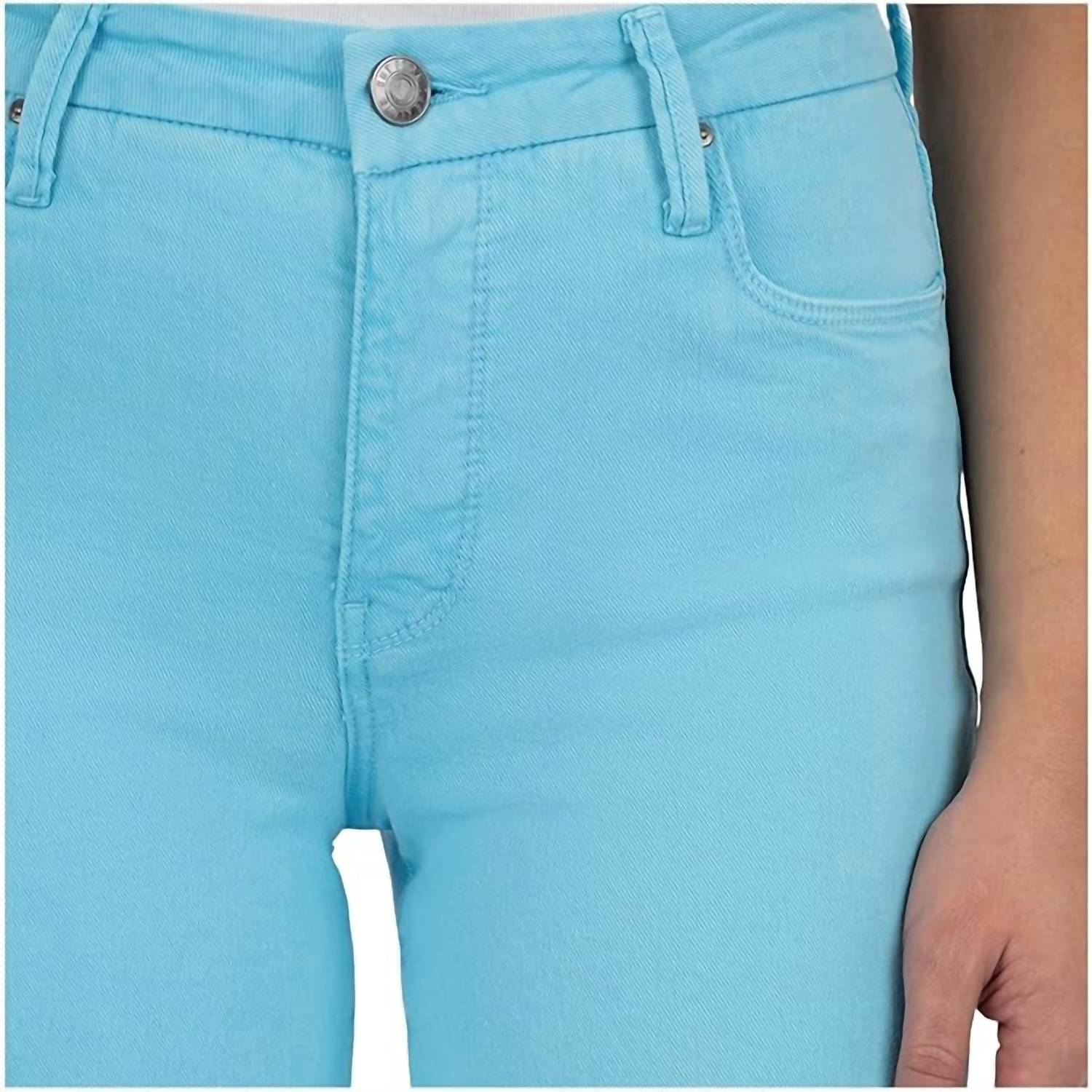 Kut From The Kloth - Meg Fab Ab Crop Jeans