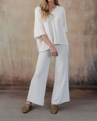 Cobblestone Living - Cleo Knit Pants