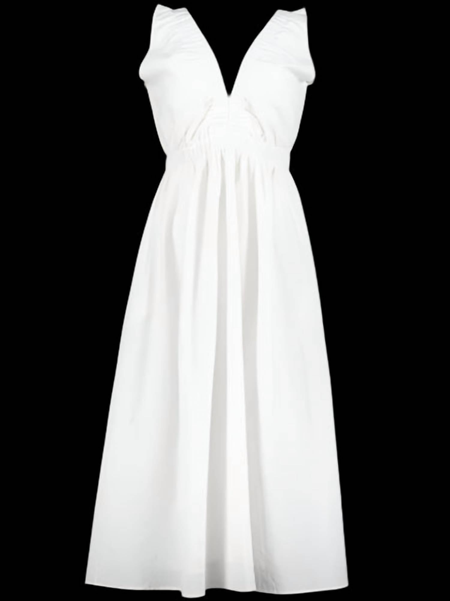 Bishop + Young - Melina Seersucker Midi Dress