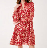 Lilly Pulitzer - Cornellia Silk Dress