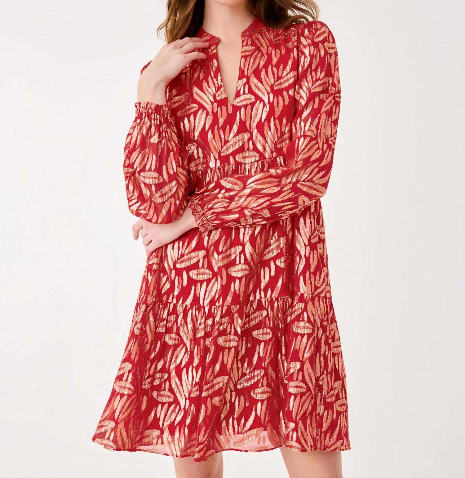 Lilly Pulitzer - Cornellia Silk Dress