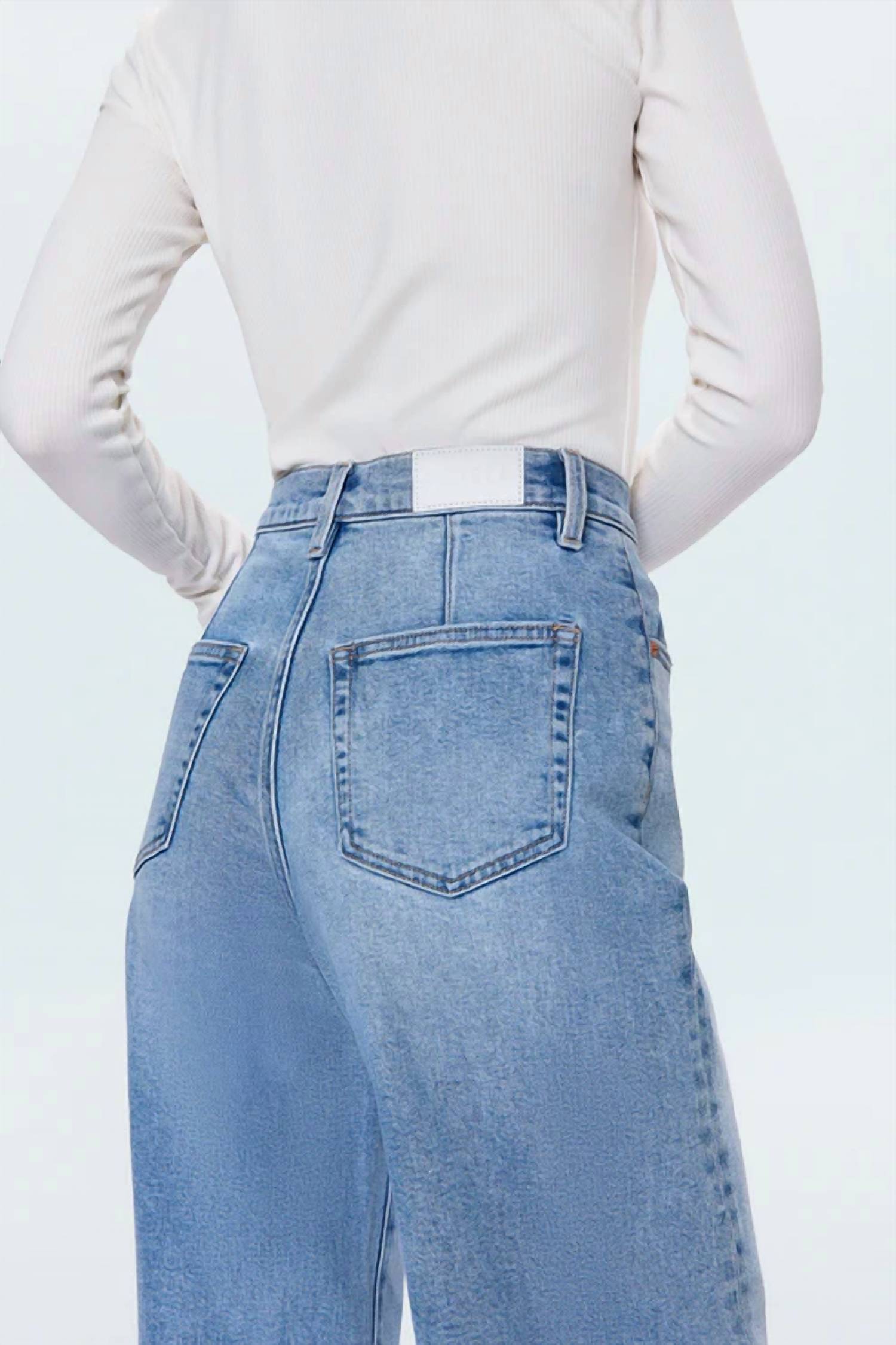 Pistola - Kyra High Rise Pant