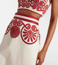 La Doublej - Baia Midi Skirt