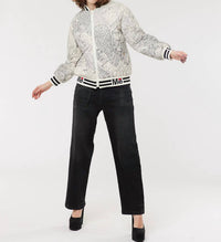 Me369 - Women's Goldie Bomber Jacket