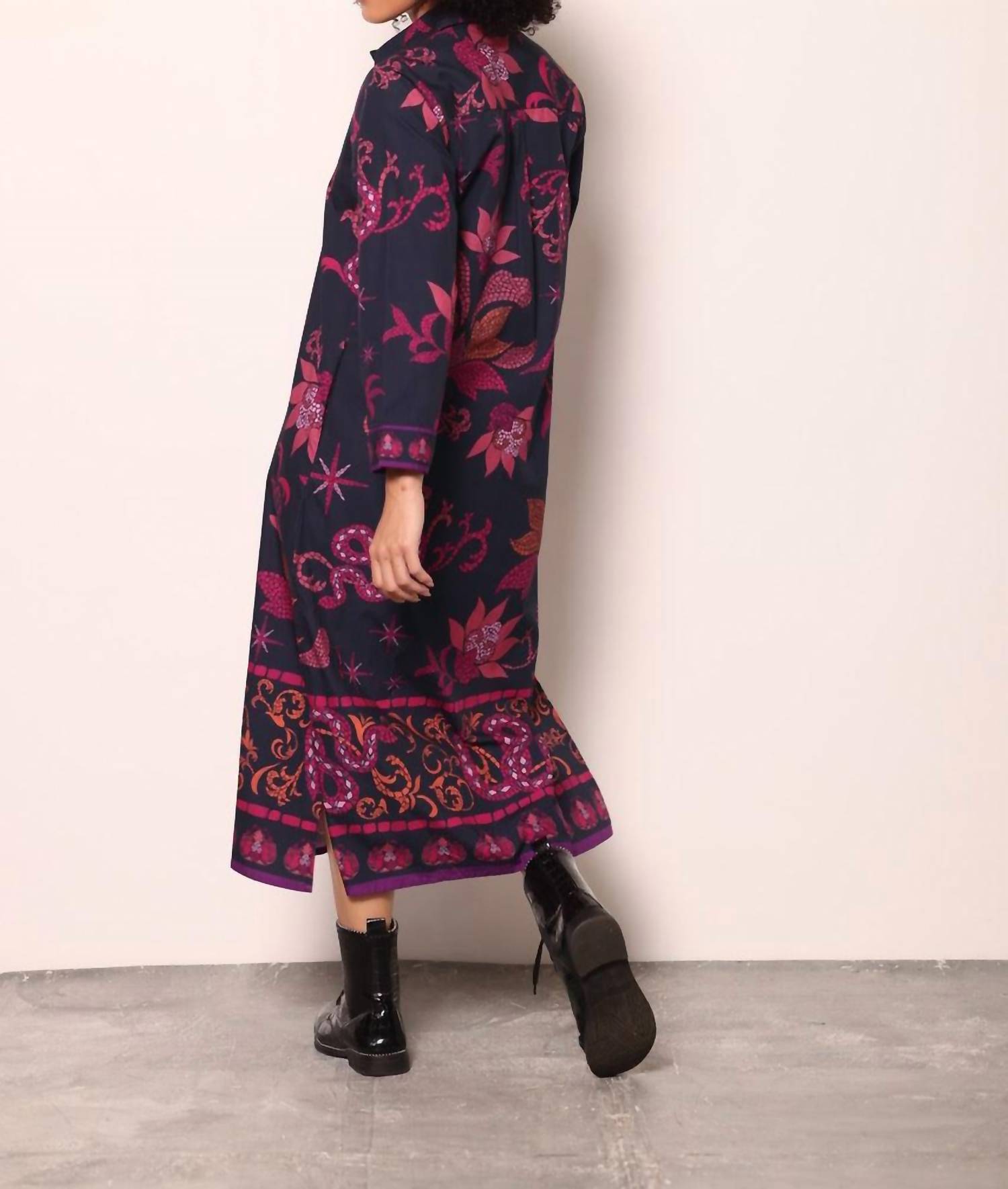 Maude Vivante - Eliza Midi Dress