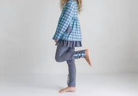 Adorable Sweetness - Girls Check Set