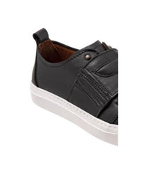 bueno Women's Relax Sneakers in black 1 - women's sneaker - alternate view