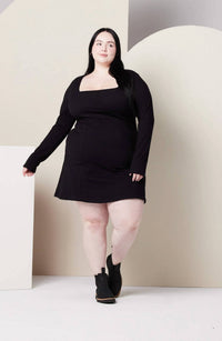 Known Supply - Sonnet Mini Dress