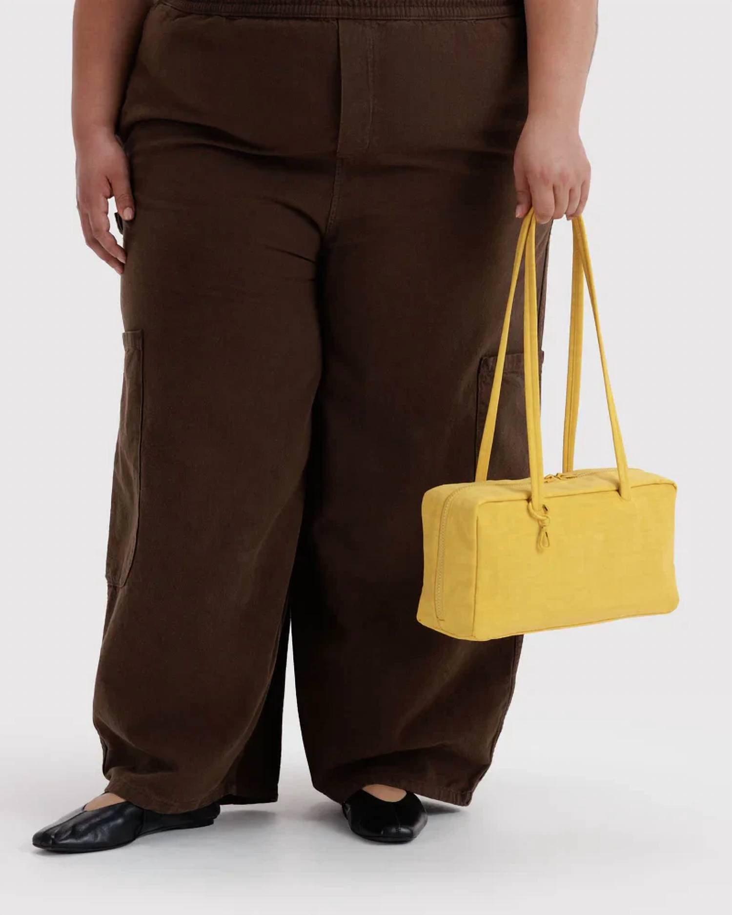 Baggu - Women's Nylon Bowler Bag