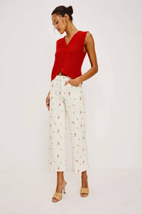 Rails - Getty Crop Jean