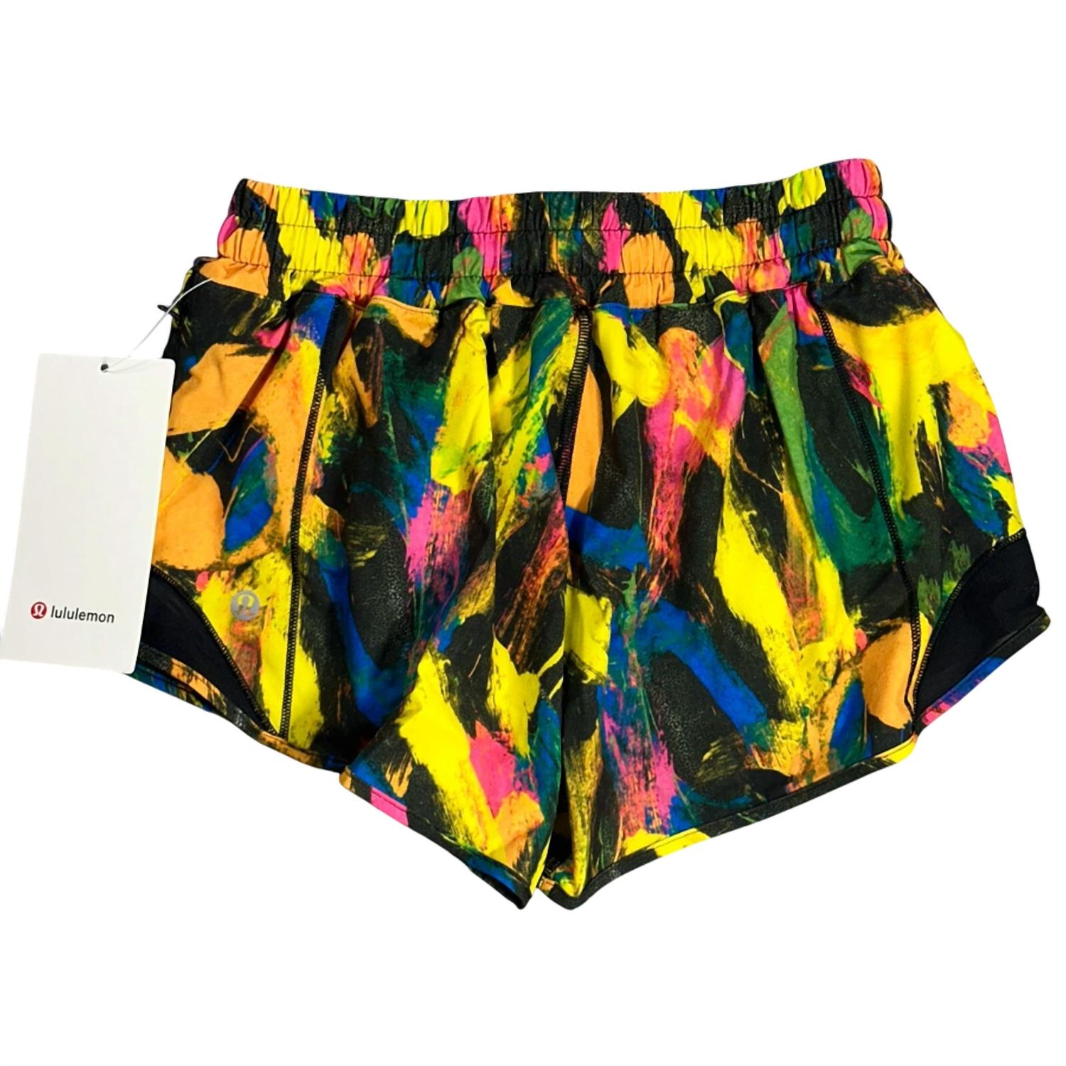 Lululemon - Women's Hotty Hot Low Rise Lined Short