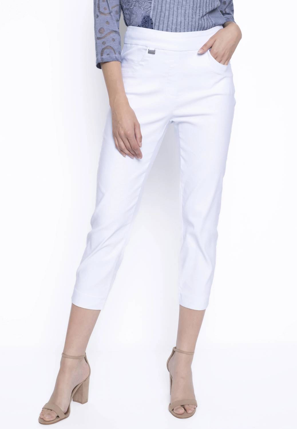 Picadilly - Essential Capri Pants