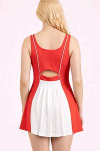 Very J - Movin’ And Groovin’ Activewear Mini Dress