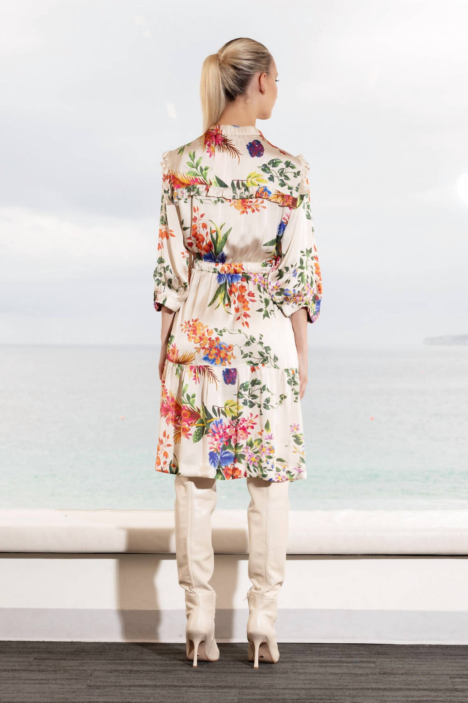 Lola Australia - Kara Silk Dress