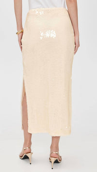 Endless Rose - Sequin Midi Skirt
