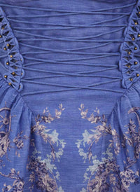 Zimmermann - Rebellion Mermaid Picnic Dress