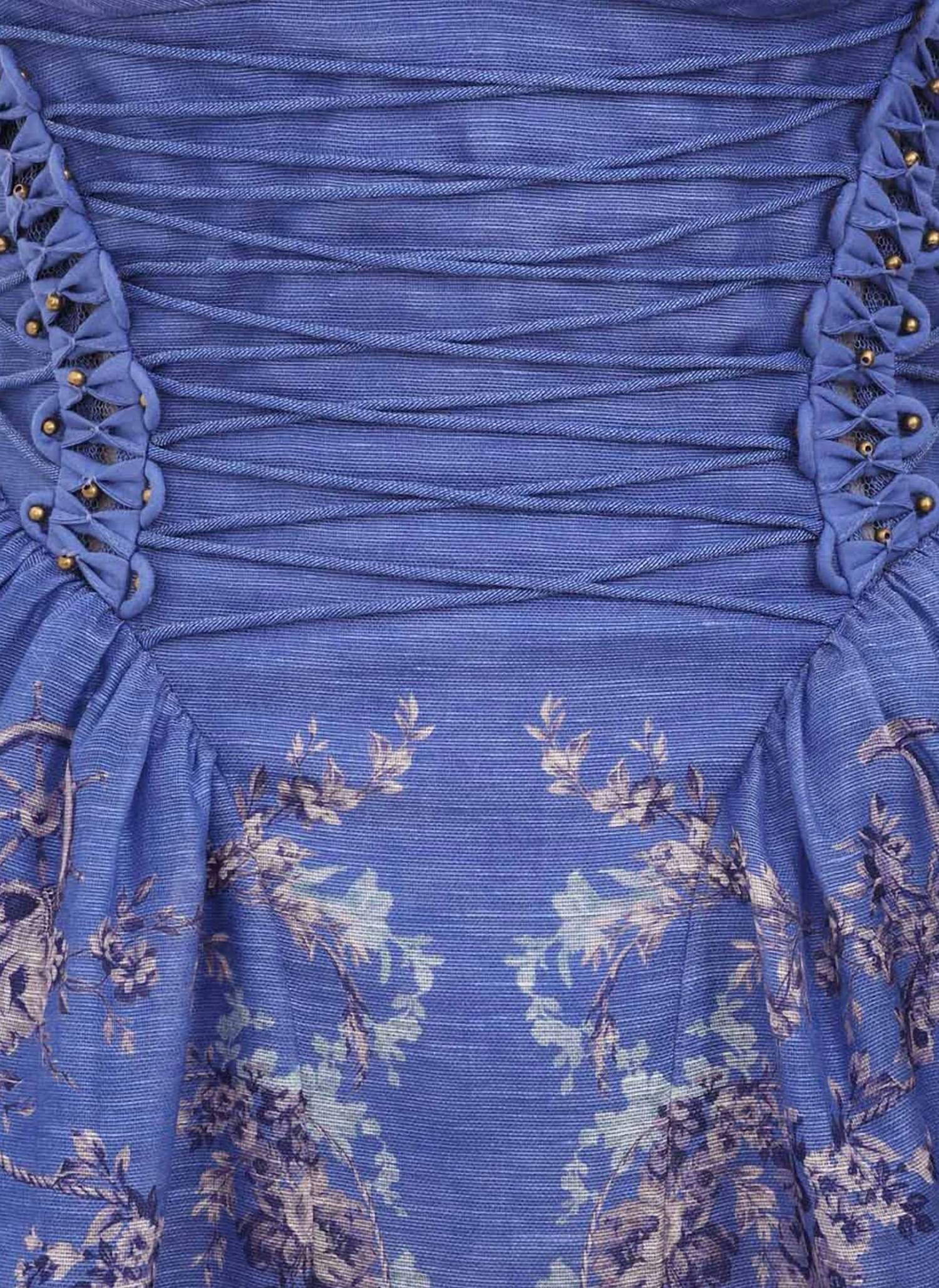 Zimmermann - Rebellion Mermaid Picnic Dress