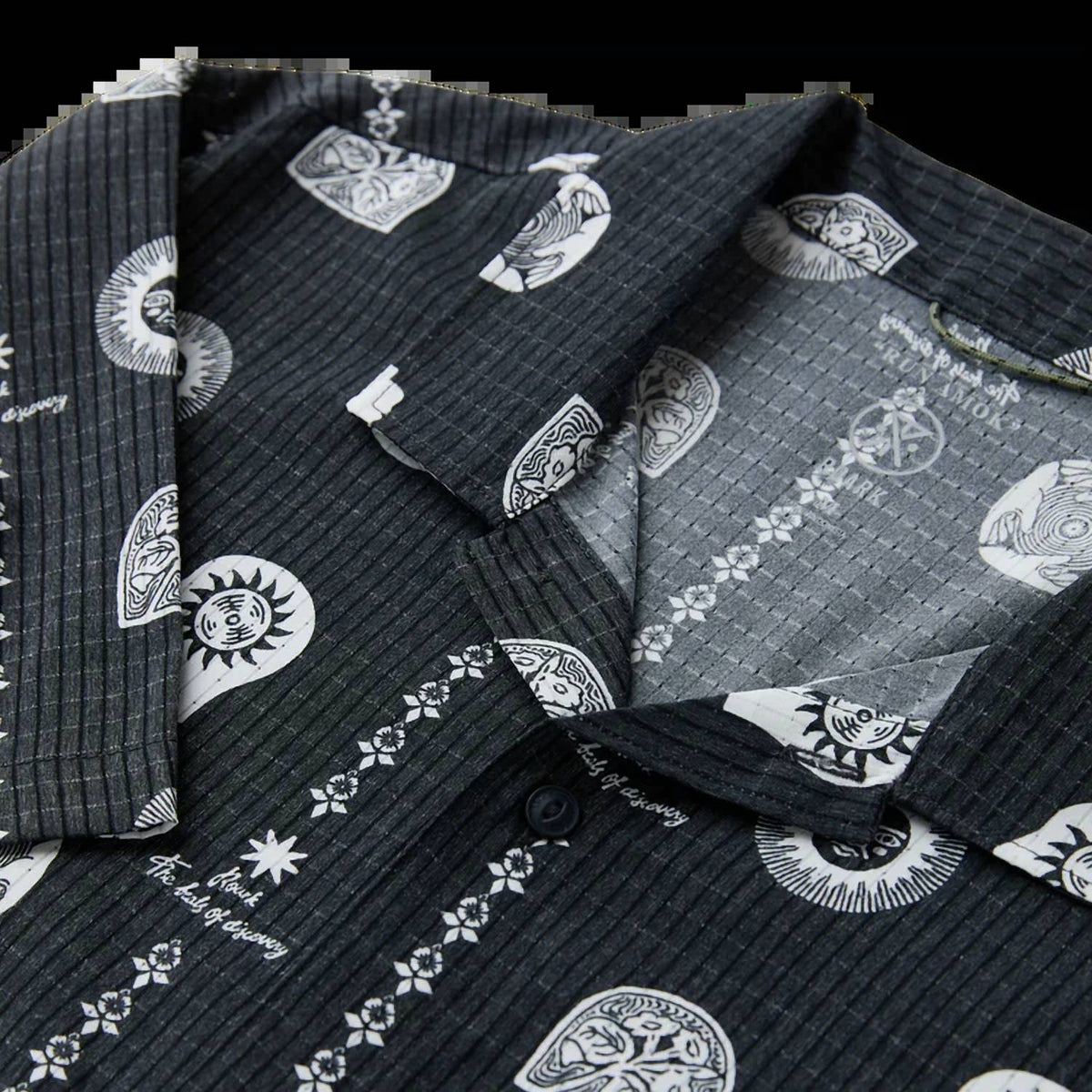 Roark - Bless Up Trail Button Up Shirt