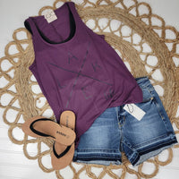 Zenana - Women's Lake Life Graphic Tank