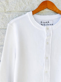 Frank & Eileen - Jackie Sweatshirt Cardigan
