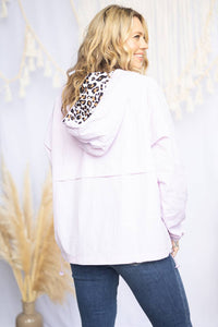 And The Why - Storms Windbreaker