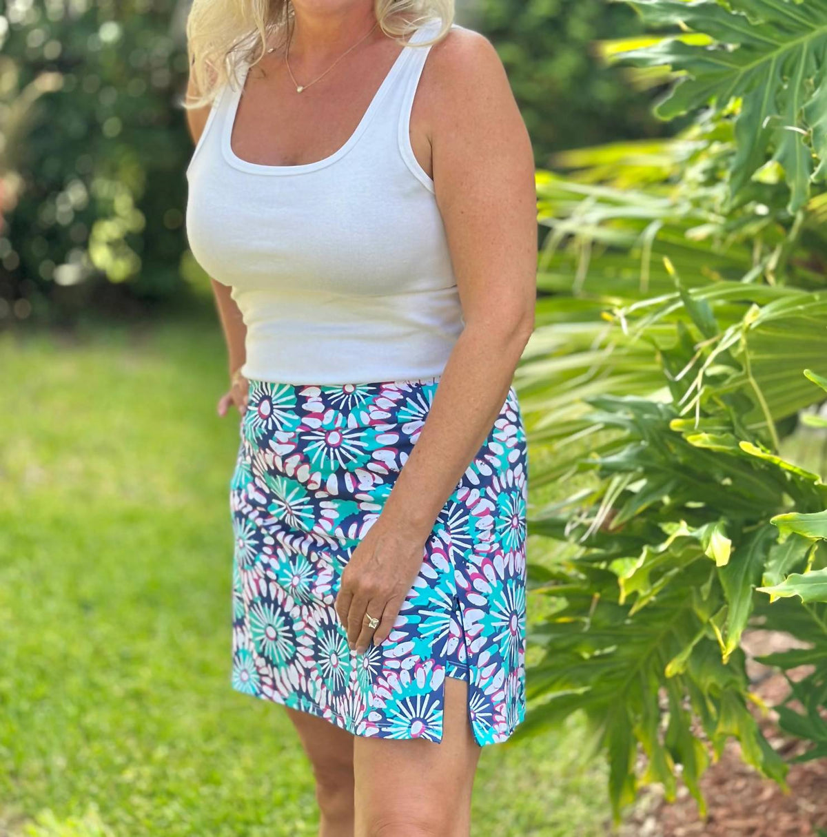 Hatley - Printed Skorts