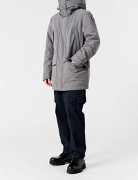 Parajumpers - EFREM HOODED LONG JACKET