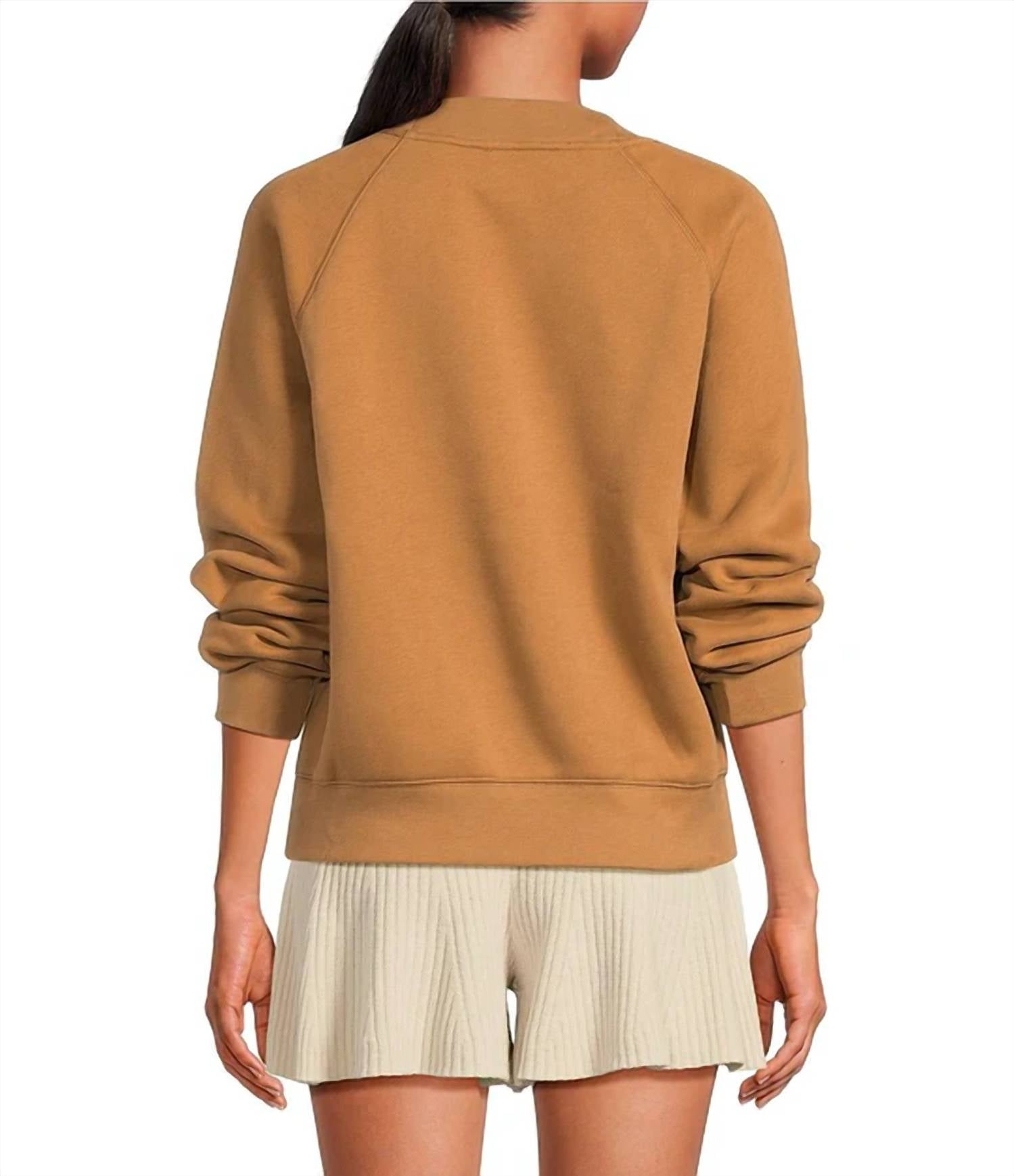 Ugg - Women's Logo Crewneck Sweatshirt