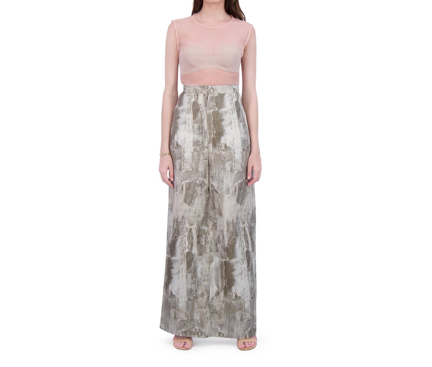 Bethelhelena - Boundless Pant-Skirt