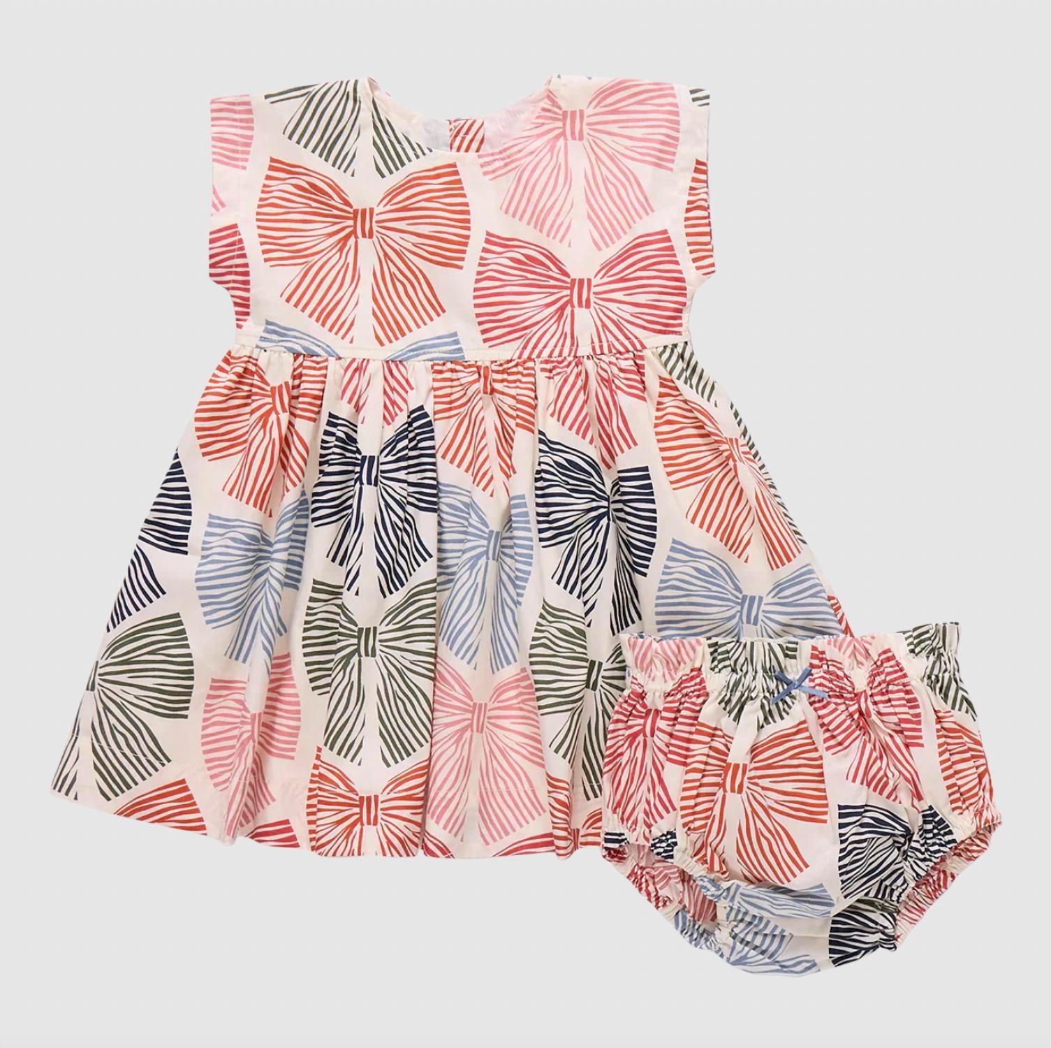 Pink Chicken - Girls Adaline Dress