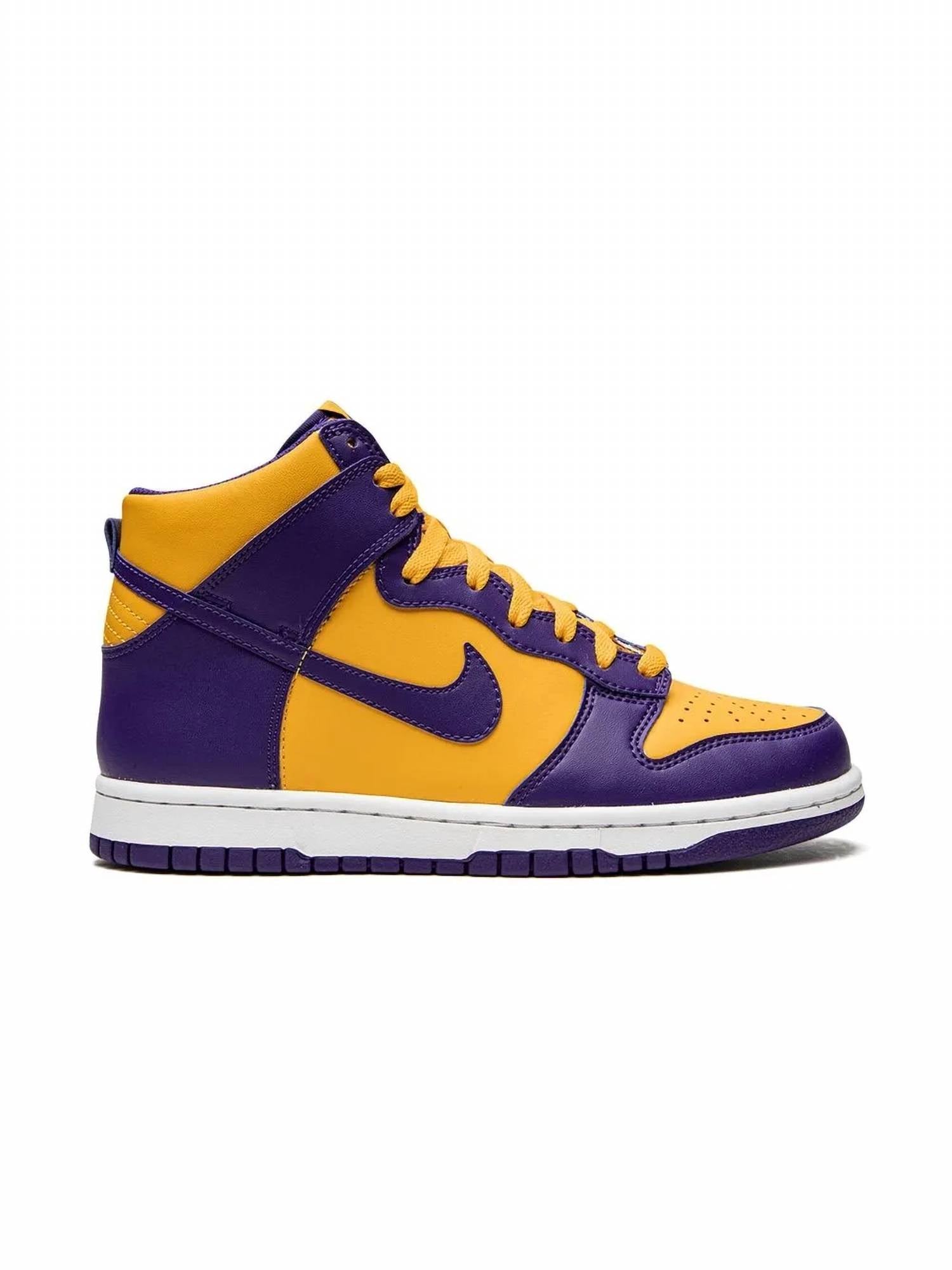 Nike - Boy's Dunk High Sneakers