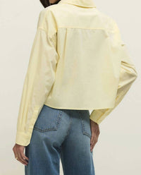 Z Supply - LISETTE POPLIN TOP