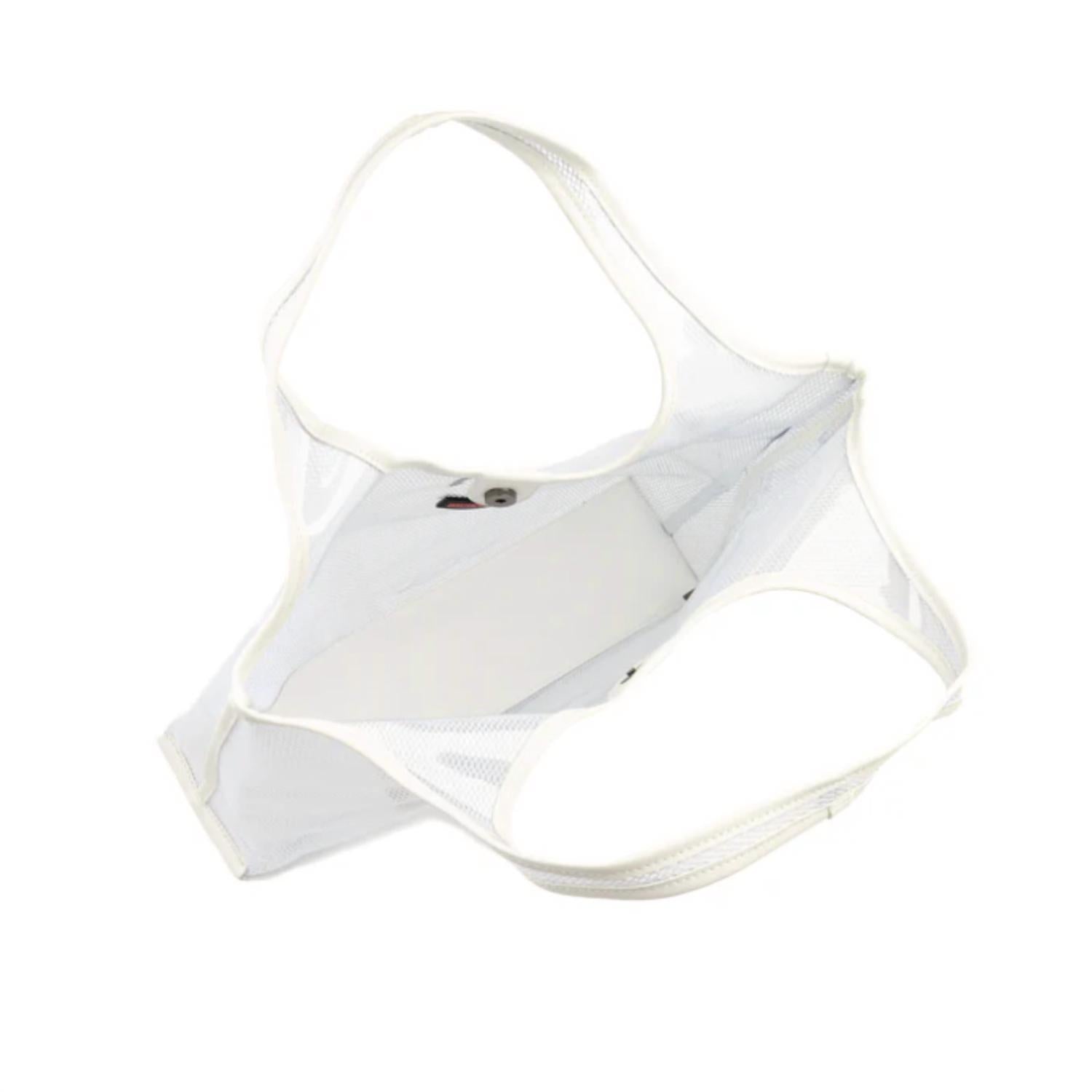 HAUTE SHORE Women's Roxy Tote Bag in white - women's bag - view 4
