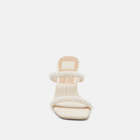 Dolce Vita Women's Nolah Heels in ivory multi - women's heels - view 5