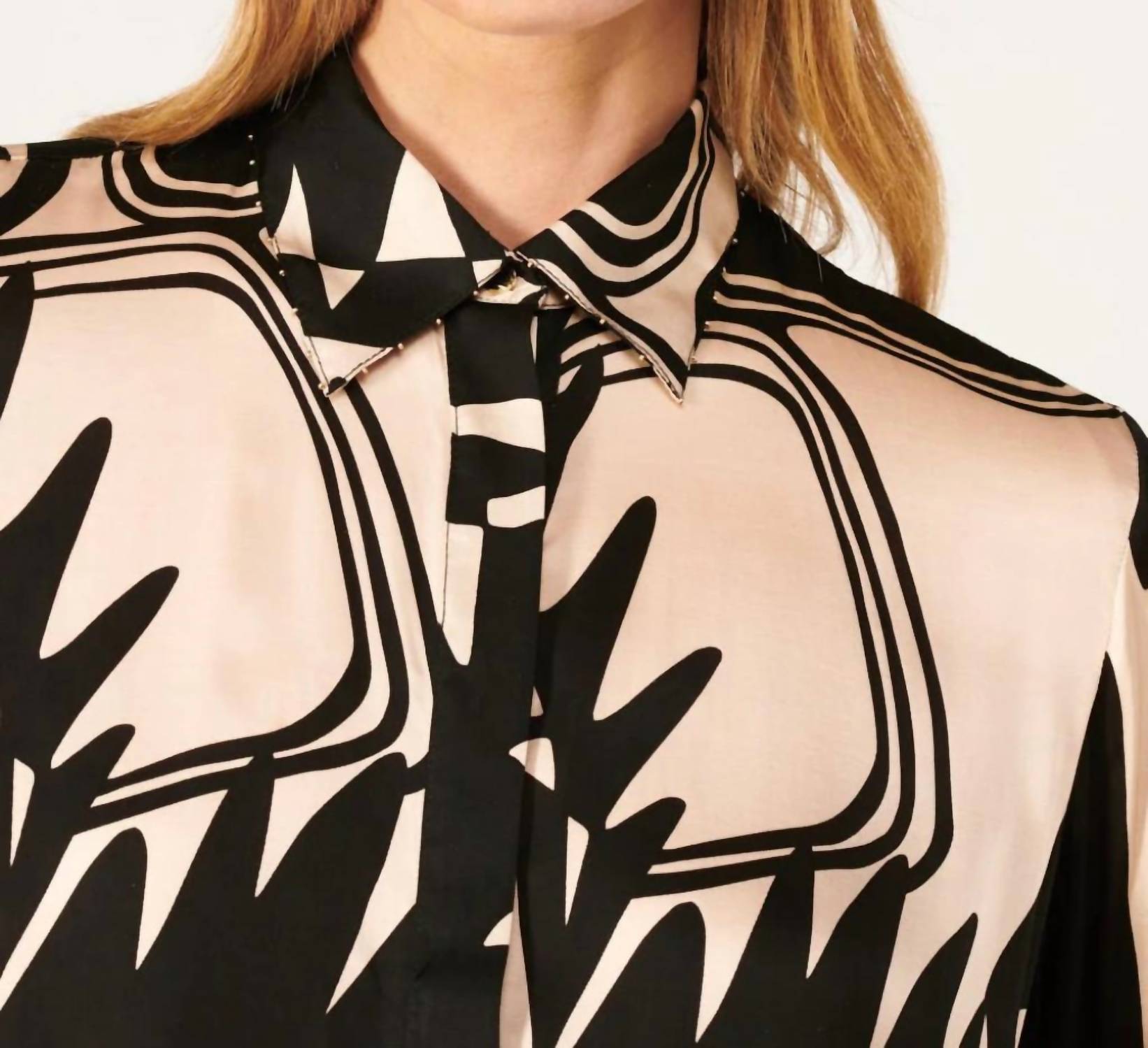 Poupette St Barth - Eileen Shirt