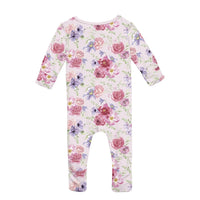 Kickee - Kid's Bamboo Convertible Coverall