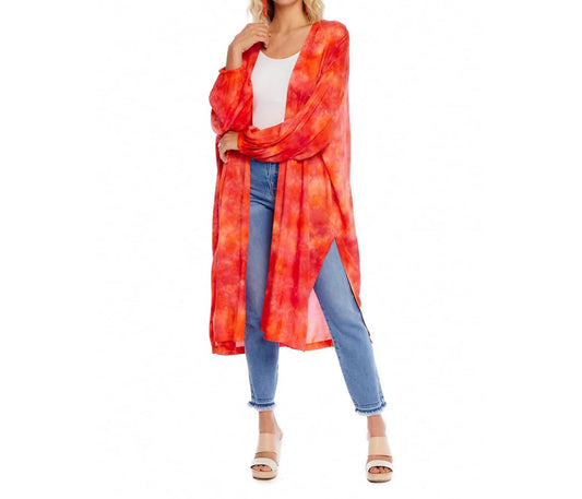 Mudpie - Tuscany Kimono Cover Up