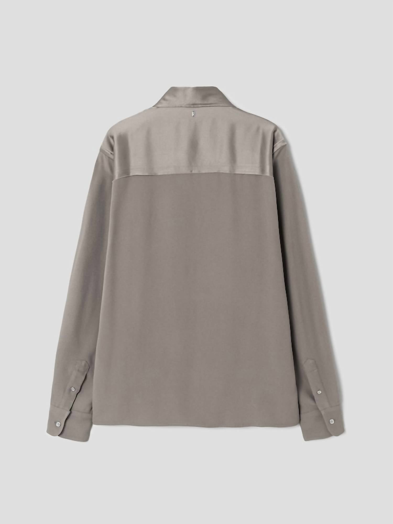 Ami Paris - Men's Long Sleeve Shirt