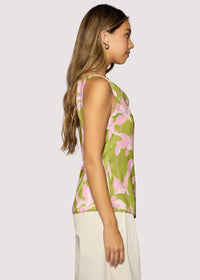 Lost + Wander - Flora Alcazar Top