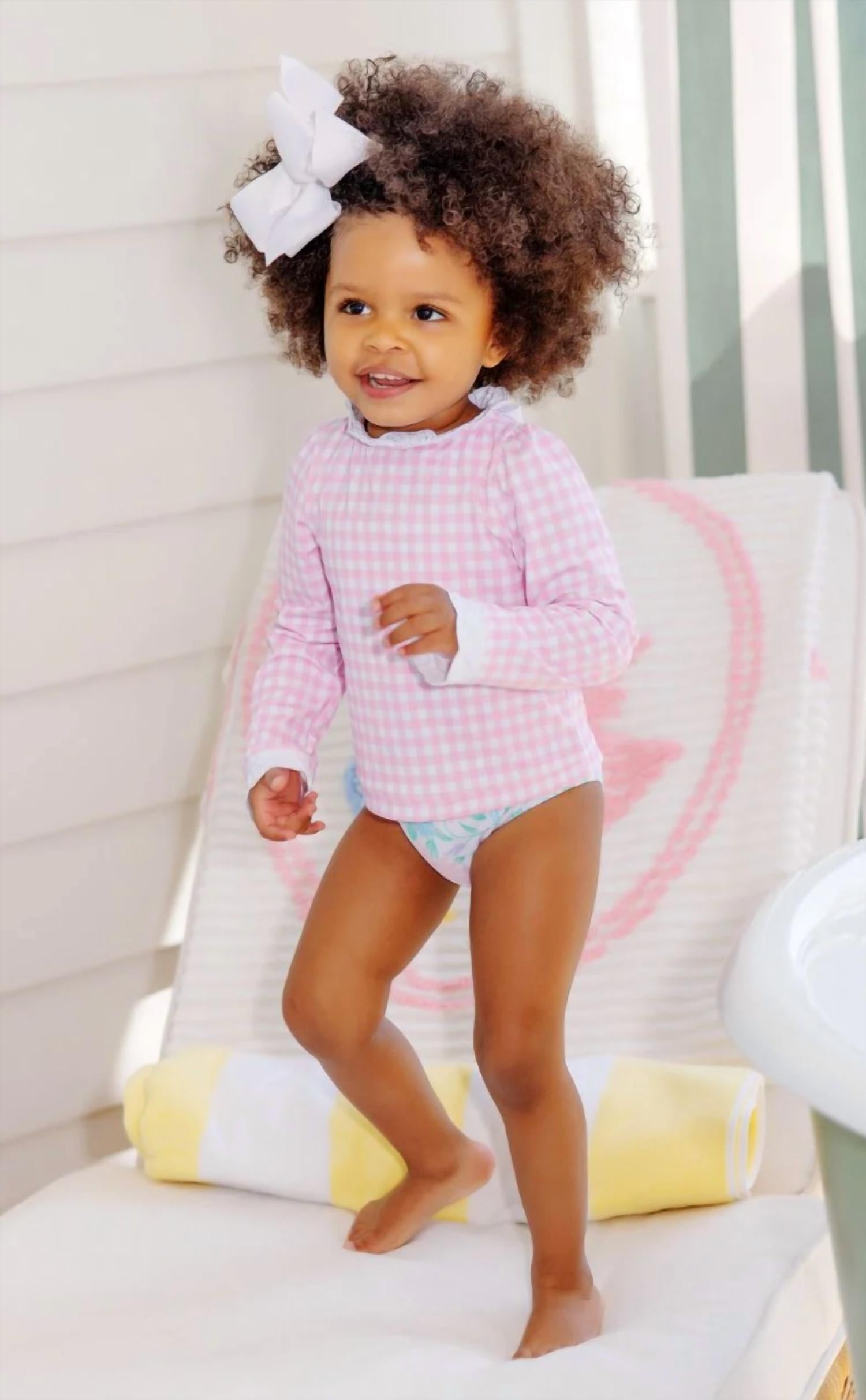 The Beaufort Bonnet Company - Winnie's Wave Spotter Rashguard