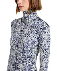 Proenza Schouler - Audrey Long Sleeve Turtle Neck Top