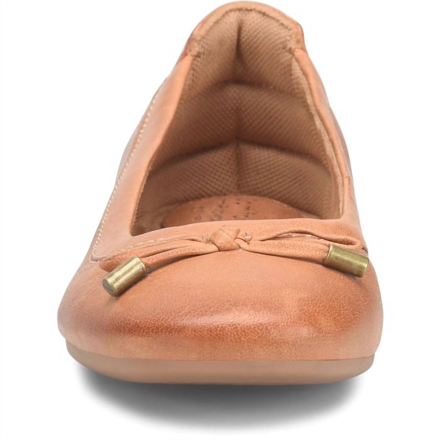 Comfortiva Women's Keegan Shoes in luggage - women's flats - view 7