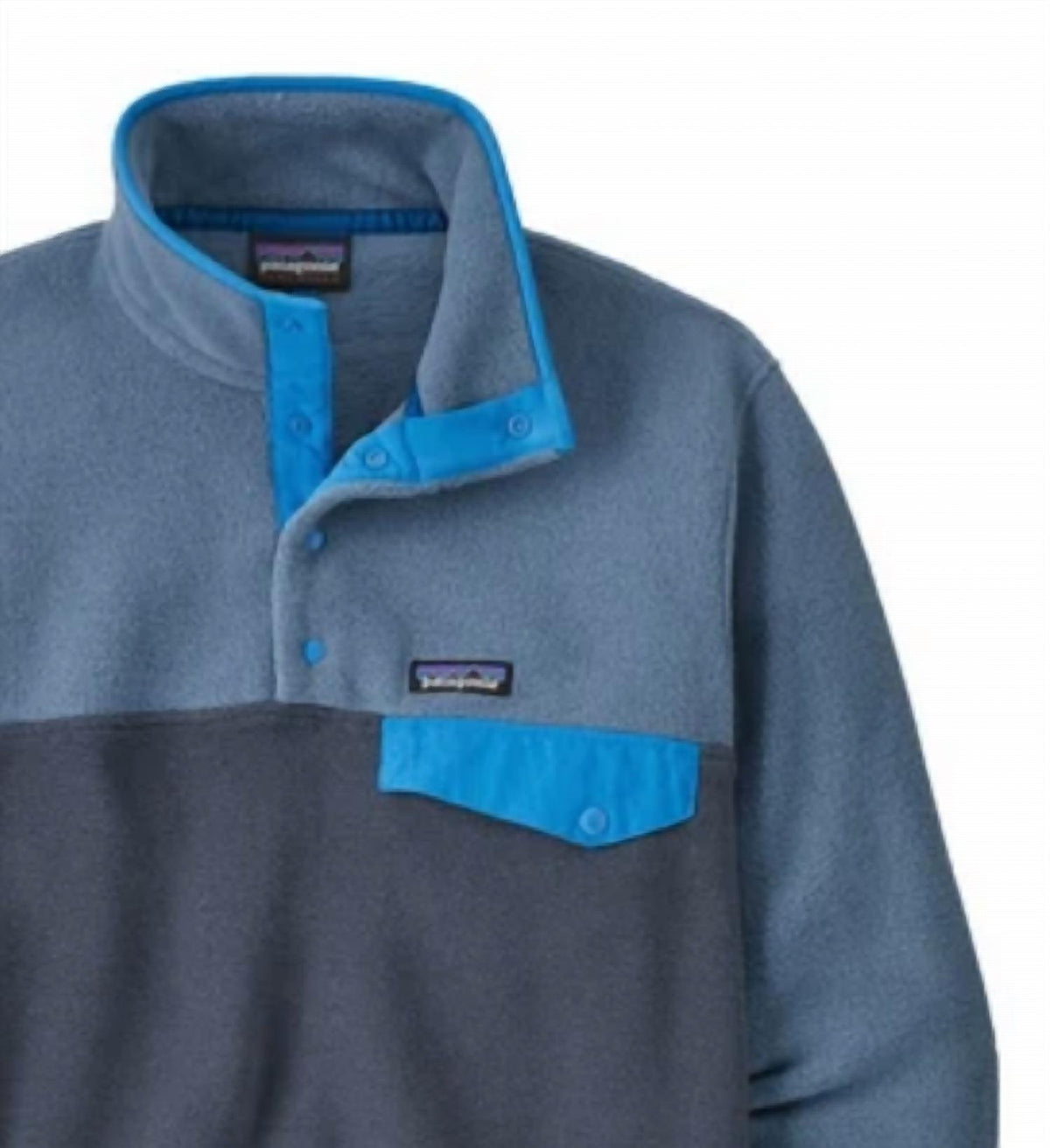 Patagonia - Men's Lightweight Synchilla Snap-t Pullover