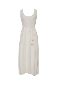 Gold Hawk - LIZA SEQUIN LONG TANK DRESS