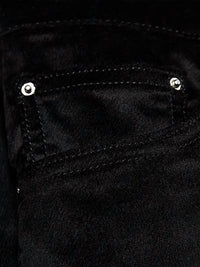 Amiri - Velour Skinny Stack Denim Jeans