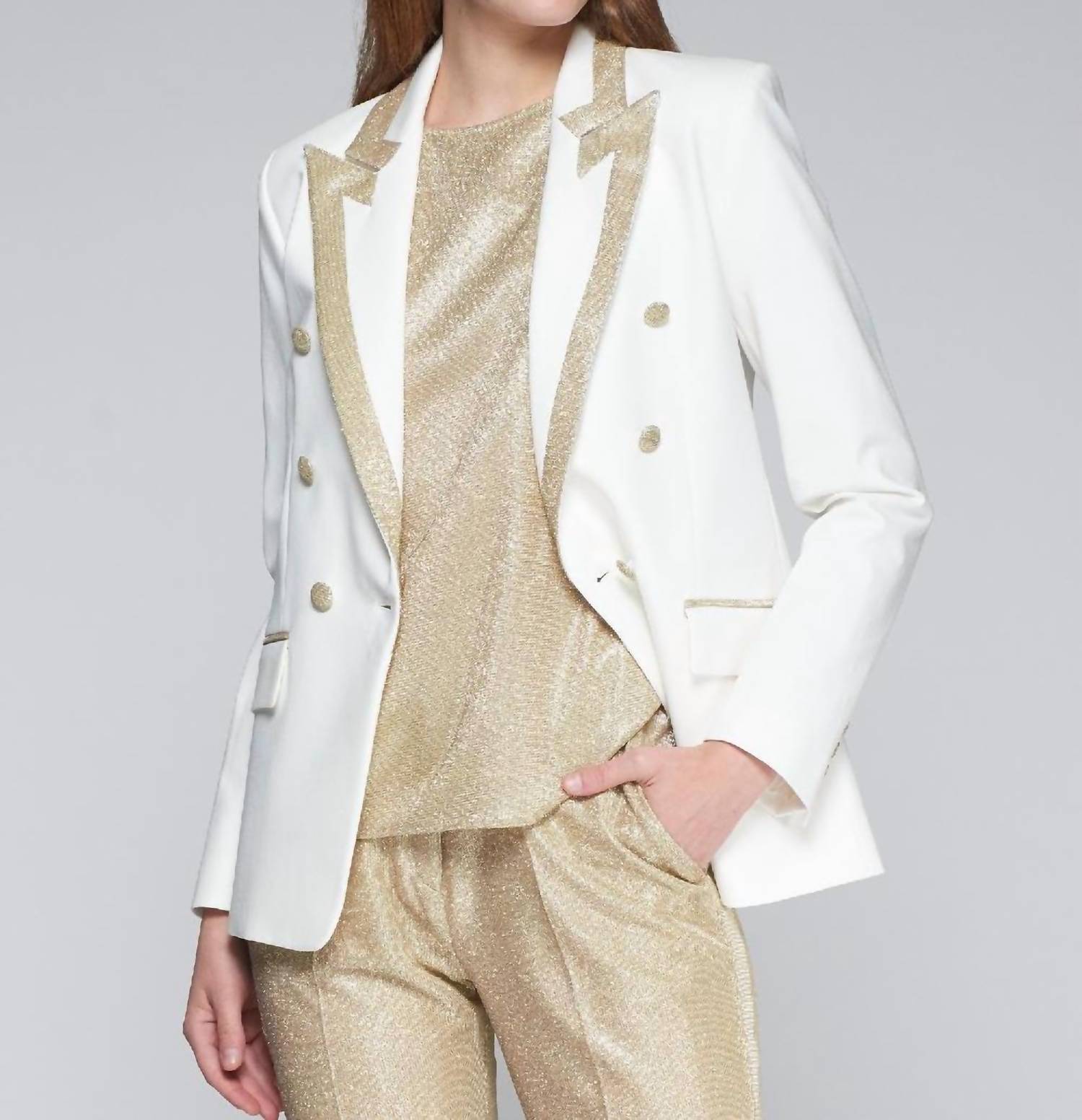 Vilagallo - Women's Knit Jacket