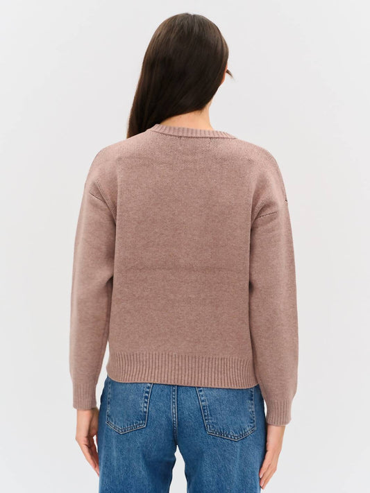 Six/Fifty - Horseshoe Sweater