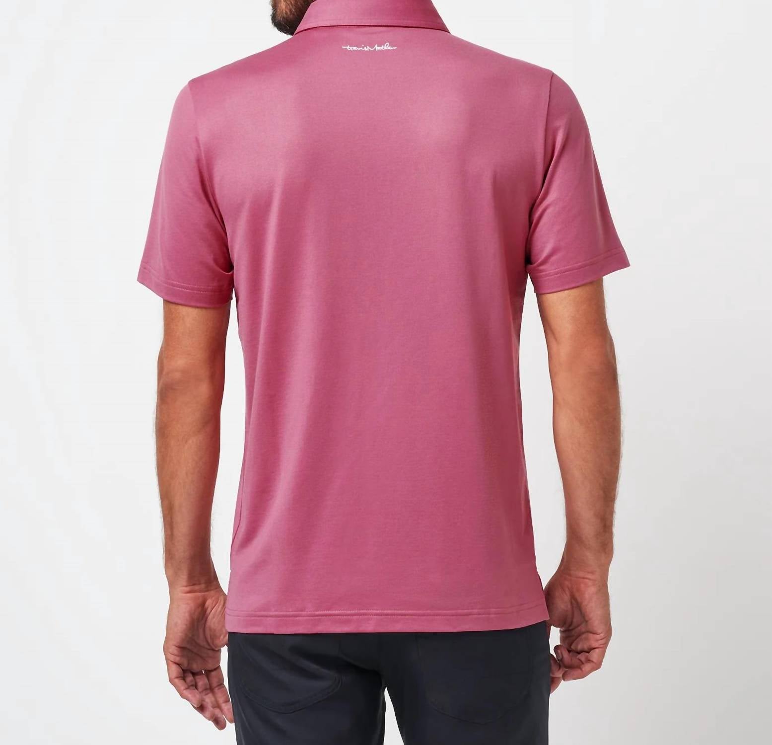 Travismathew - Featherweight Performance Polo
