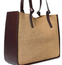 Loeffler Randall - Myra Turned Out Tote W/ Knot